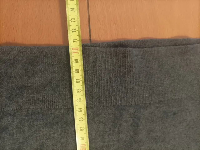 Jersey Tommy Hilfiger Gris