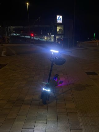 Reparación/modificación de patinetes electricos