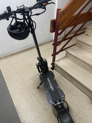 Reparación/modificación de patinetes electricos