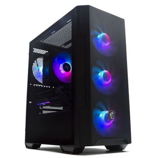PC Gaming i5-12400F + RTX 4060Ti + Garantía