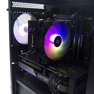 PC Gaming i5-12400F + RTX 4060Ti + Garantía