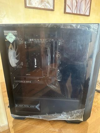 PCGaming RTX 4060Ti + Garantía +periféricos GRATIS