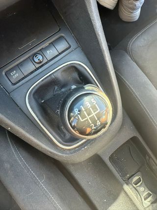 Volkswagen Golf Sportsvan 2010