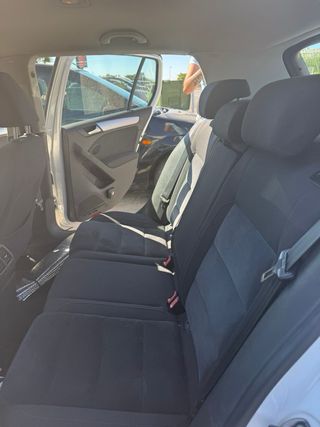 Volkswagen Golf Sportsvan 2010