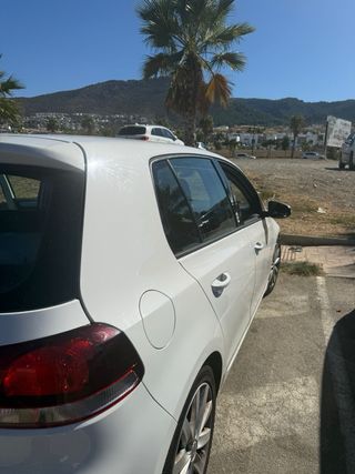 Volkswagen Golf Sportsvan 2010