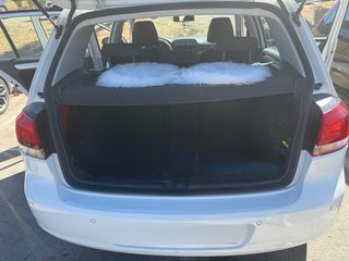 Volkswagen Golf Sportsvan 2010