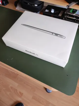 MacBook Air en estado excelente 