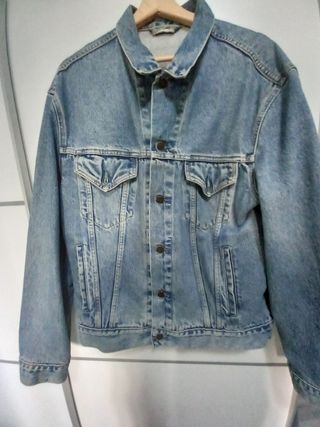 CHAQUETA VAQUERA LEVIS 