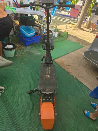 Patinete Eléctrico OBARTER 48V