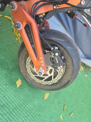 Patinete Eléctrico OBARTER 48V