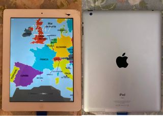 Tablet iPad Apple 16 GB modelo A1416