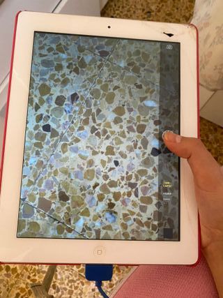 Tablet iPad Apple 16 GB modelo A1416