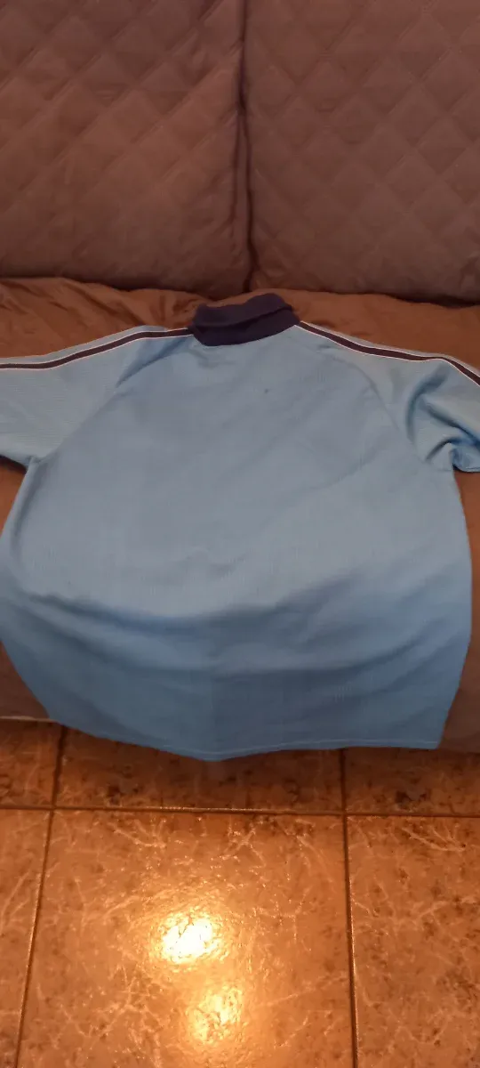 Camiseta Vintage Real Madrid Adidas Teka S