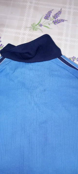 Camiseta Vintage Real Madrid Adidas Teka S