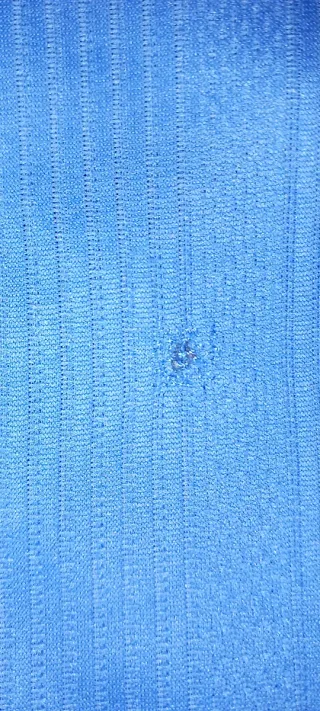 Camiseta Vintage Real Madrid Adidas Teka S