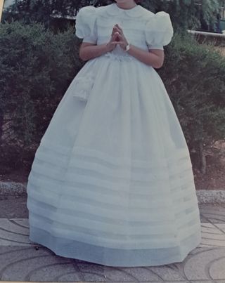 Vestido de Comunión 