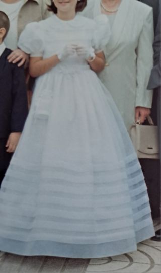 Vestido de Comunión 