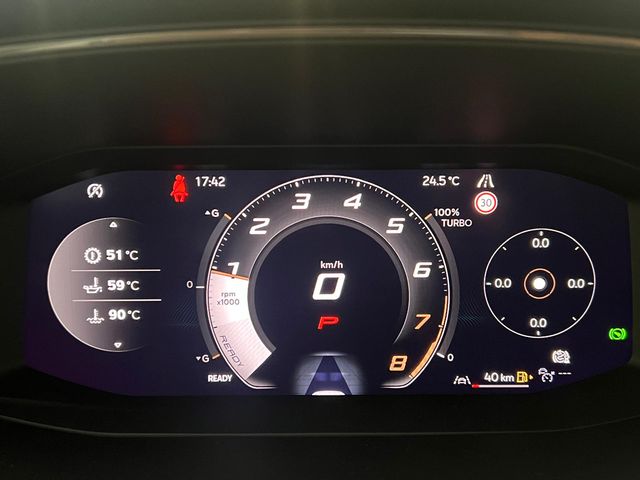 CUPRA FORMENTOR 1.5eTSI DSG7 150CV MILD HYBRID ECO