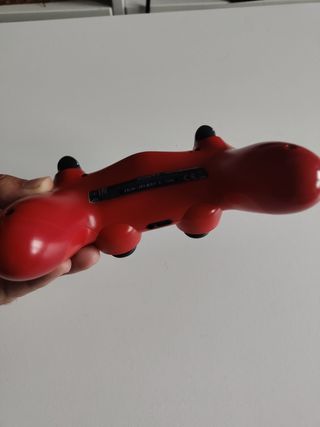 Mando PS4 Rojo