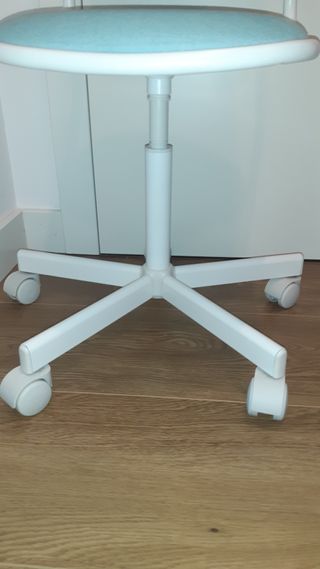 Silla infantil para escritorio