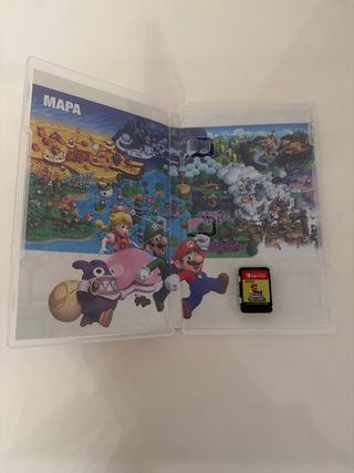 New Super Mario Bros. U Deluxe Nintendo Switch