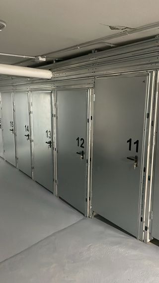 Alquiler de Trastero en Valencia centro