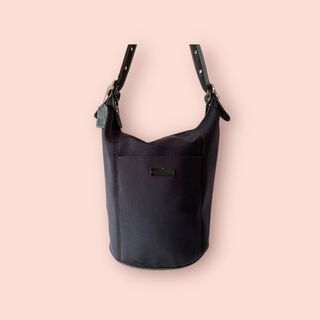 Bolso Coach XL Vintage Negro