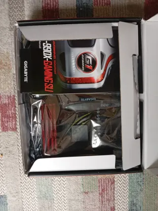 Combo amd fx 8350 8-core con 32gb ram placa madre
