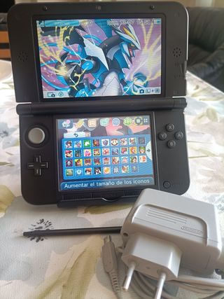 Nintendo 3DS XL Roja