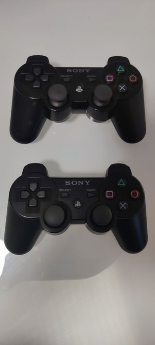 Mandos PS3 Originales Sony