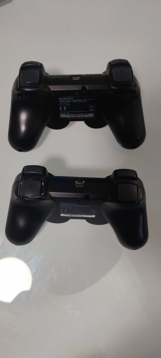 Mandos PS3 Originales Sony