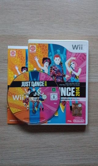 Just Dance 2014 - Gioco Nintendo Wii PAL