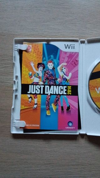 Just Dance 2014 - Gioco Nintendo Wii PAL