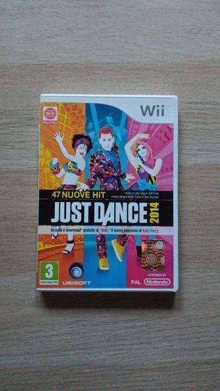 Just Dance 2014 - Gioco Nintendo Wii PAL