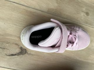 Zapatillas Adidas Niña Rosa Talla 31