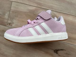 Zapatillas Adidas Niña Rosa Talla 31