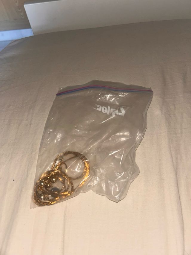 Pack de ítems de joyería