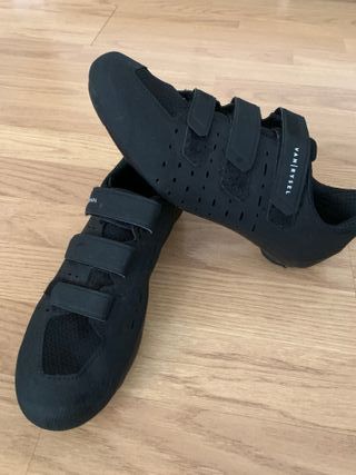 Zapatillas Ciclismo Carretera Van Rysel Talla 42