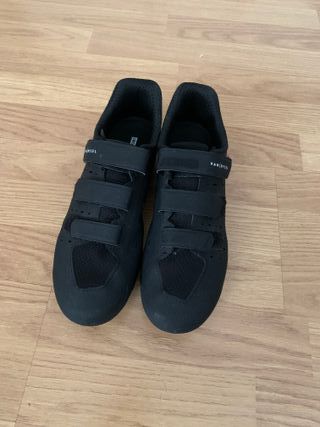 Zapatillas Ciclismo Carretera Van Rysel Talla 42