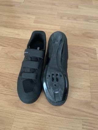 Zapatillas Ciclismo Carretera Van Rysel Talla 42