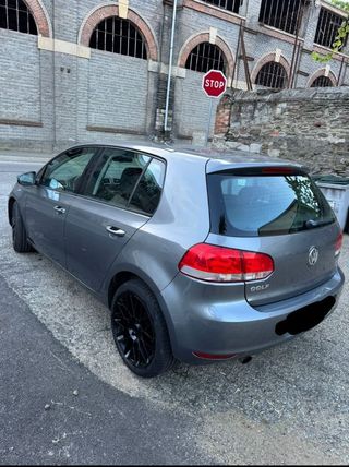 Volkswagen Golf 6 2010