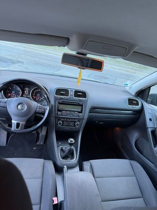 Volkswagen Golf 6 2010