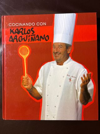 Cocinando con Karlos Arguiñano (Spanish Edition)