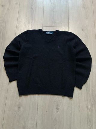Jersey Ralph Lauren Negro