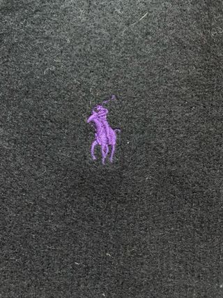 Jersey Ralph Lauren Negro