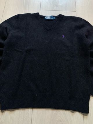 Jersey Ralph Lauren Negro
