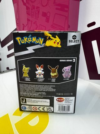 Figuras Modelismo Funko Pokemon Mew