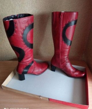 Botas altas Pikolinos 38