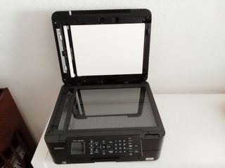 Impresora Brother J480DW Negra
