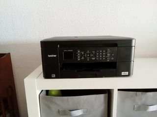 Impresora Brother J480DW Negra